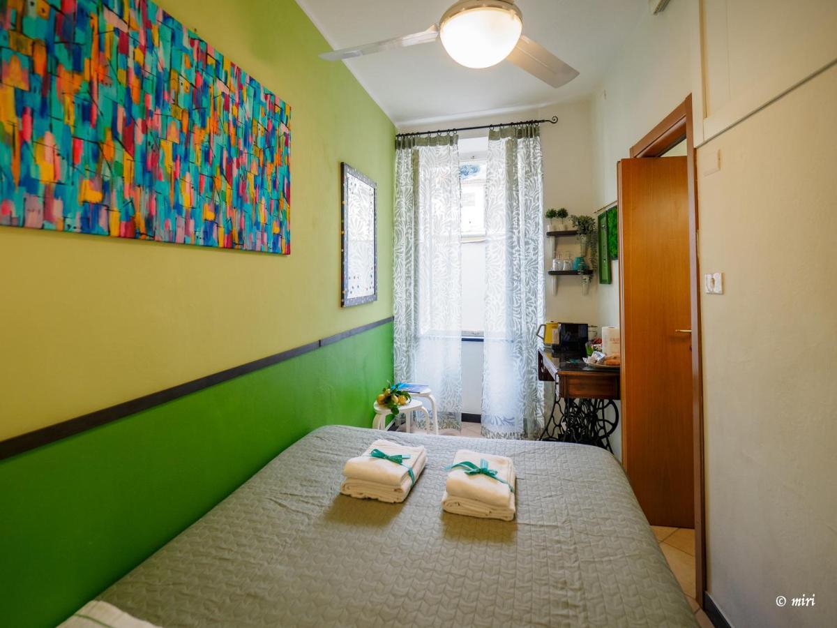 Carmelina Room Vernazza Exterior photo