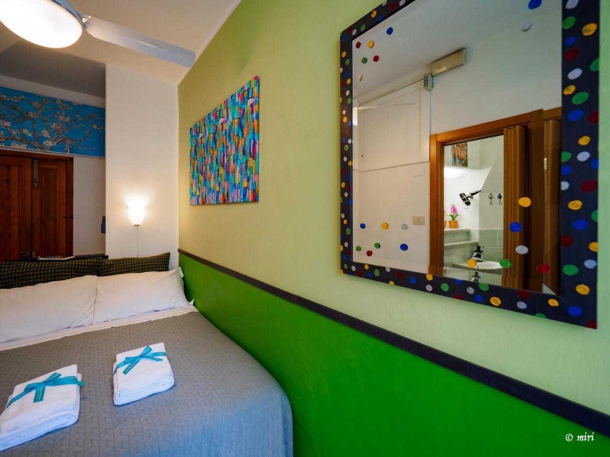 Carmelina Room Vernazza Exterior photo