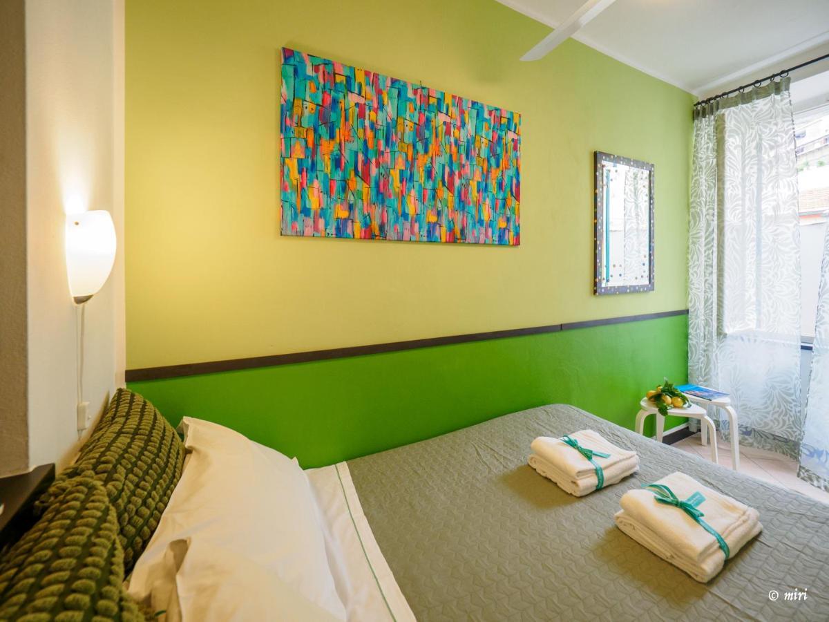 Carmelina Room Vernazza Exterior photo