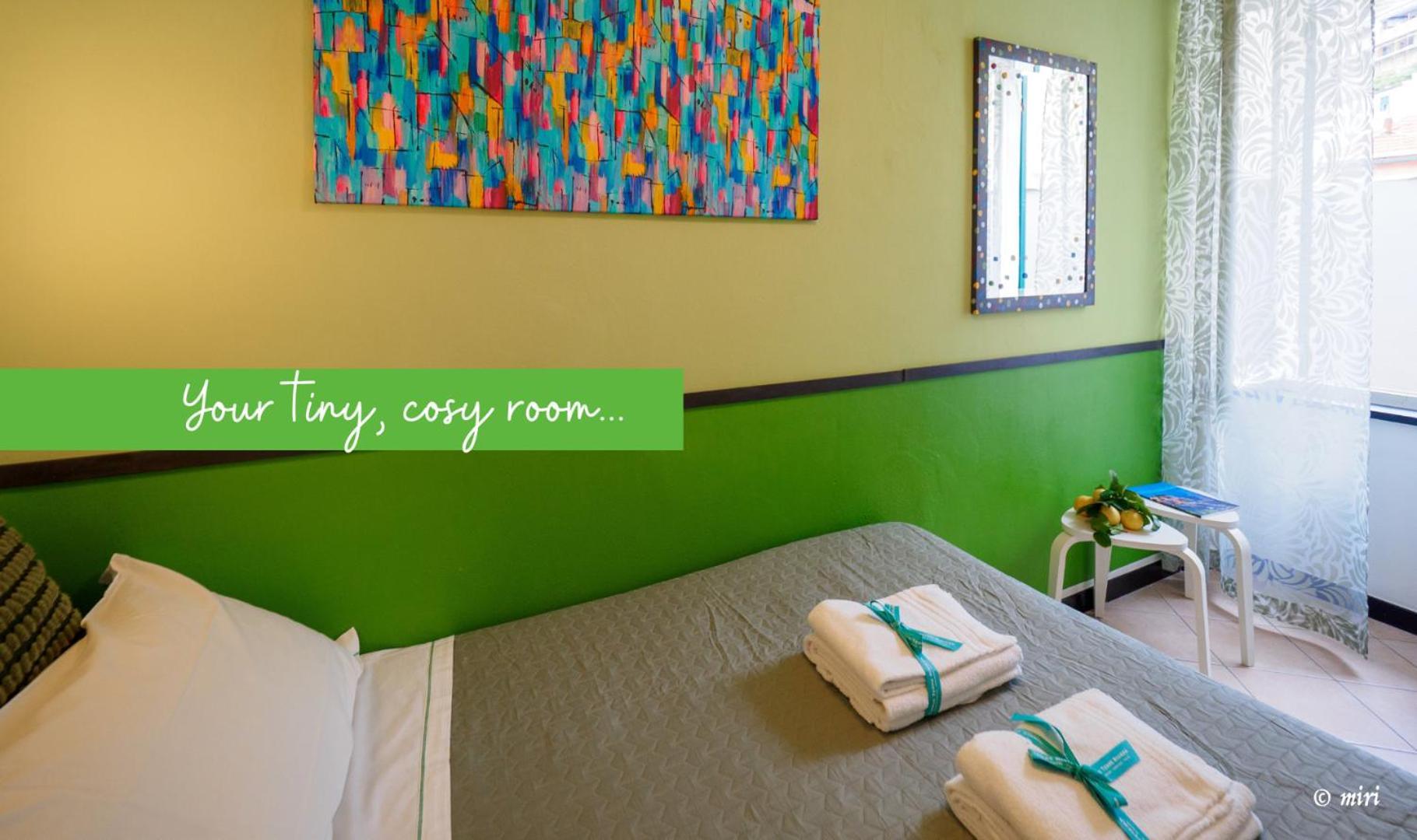 Carmelina Room Vernazza Exterior photo