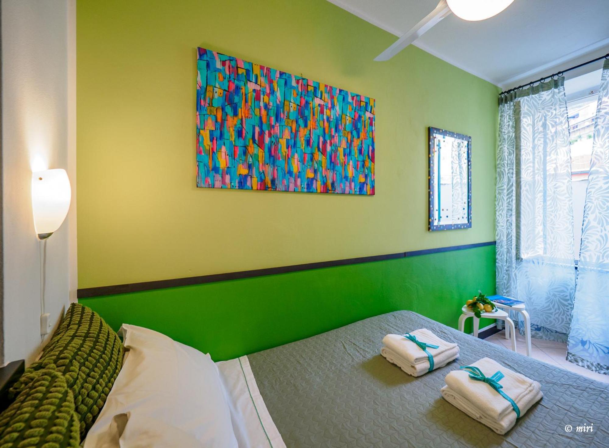 Carmelina Room Vernazza Exterior photo